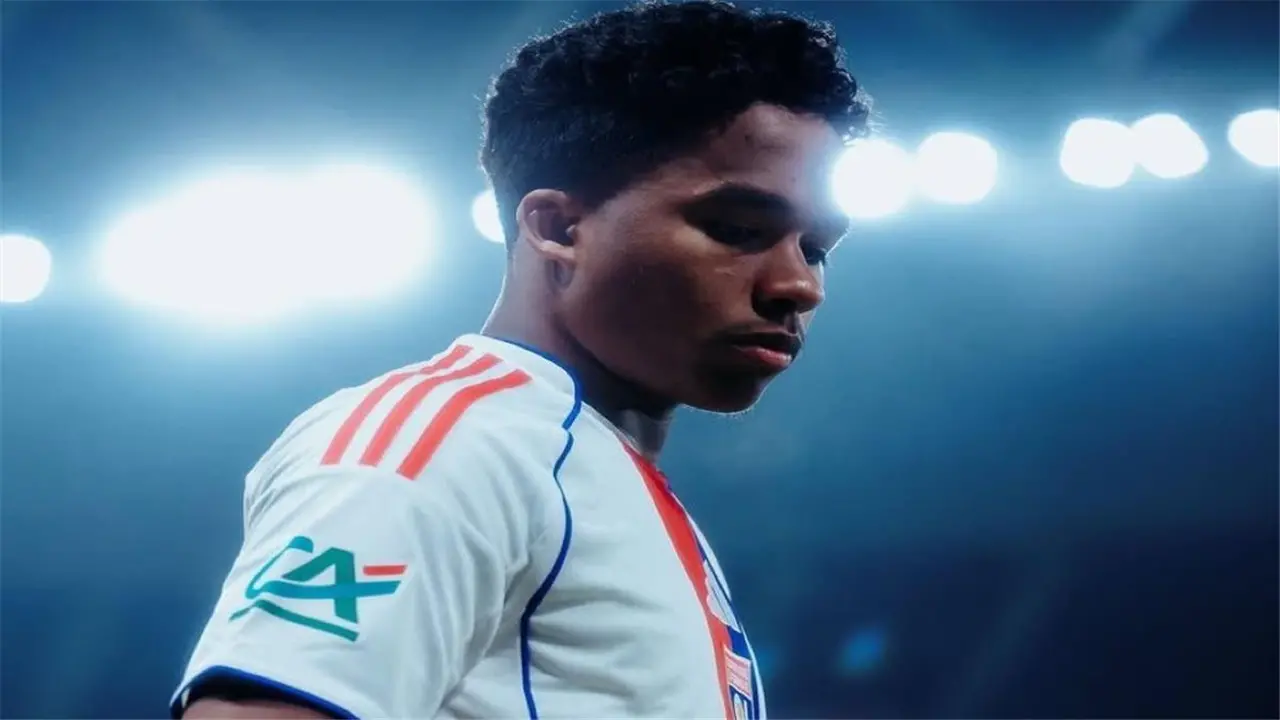 إندريك يشيد بـ مودريتش ويصرح: حلمي المشاركة في كأس العالم مع البرازيل